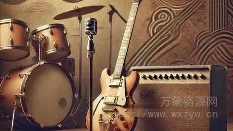 [摇滚音乐史]Udemy History Of Rock Music (1950 – 2000S) [TUTORiAL]（1.57 GB）