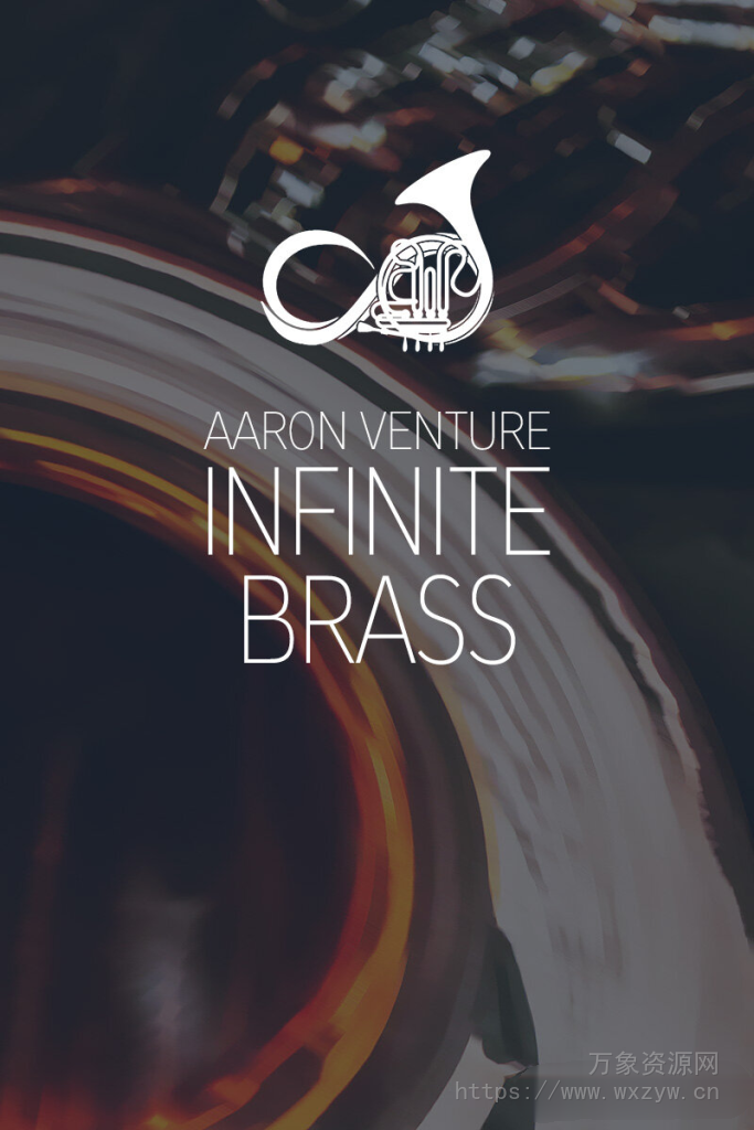 [管弦乐铜管音源]Aaron Venture Infinite Brass v1.6 PROPER [KONTAKT]（9.87GB）