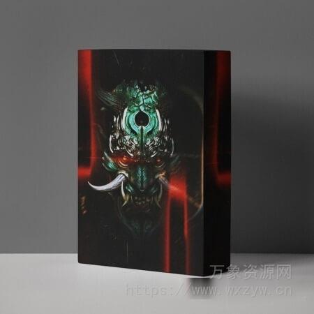 [日本Trap鼓包]Soulker ONI Japanese Trap Drumkit [WAV]（118MB）