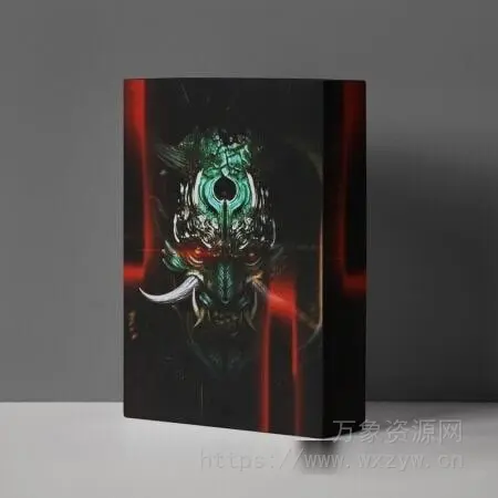 [日本Trap鼓包]Soulker ONI Japanese Trap Drumkit [WAV]（118MB）