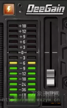 [混音器控制台插件]Dotec-Audio DeeGain v1.2.0 Regged [MacOSX]（16.39MB）