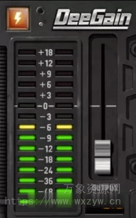 [混音器控制台插件]Dotec-Audio DeeGain v1.2.0 Regged [MacOSX]（16.39MB）