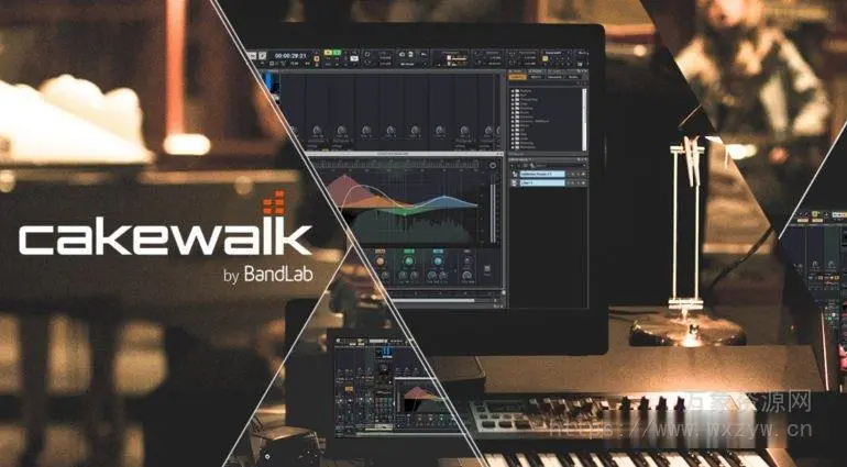 BandLab Cakewalk v29.09.0.108 Incl Keygen-R2R [WiN]（544.1MB）