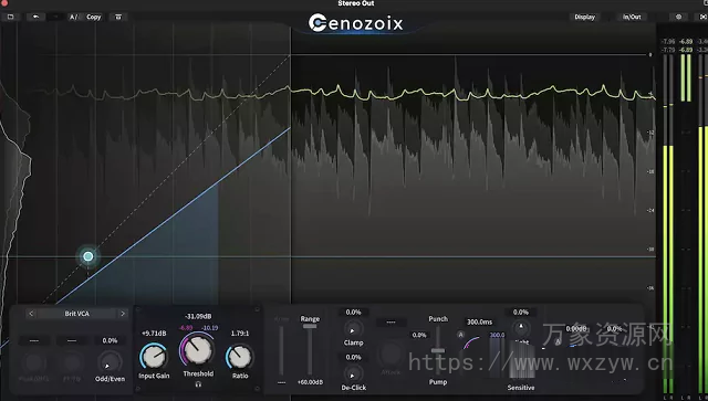 [三体新时代压缩器]Plugin Alliance TBTECH Cenozoix Compressor v1.1.1 [WiN, MacOSX]（31.8MB+）
