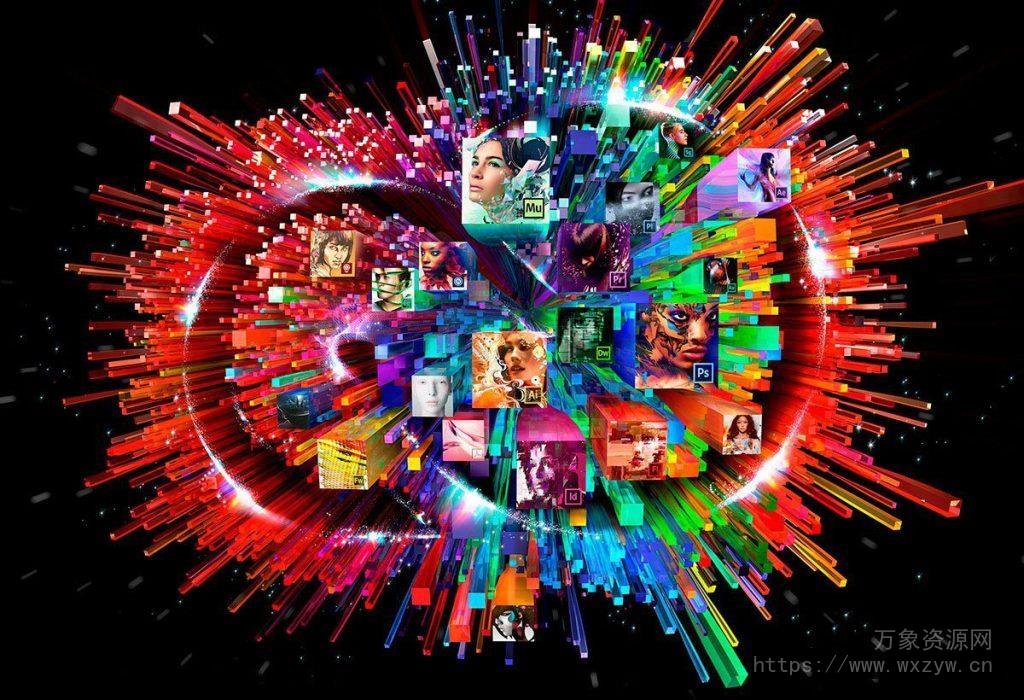 Adobe Master Collection 2025 RUS-ENG v1-m0nkrus [WIN]（35.2GB）