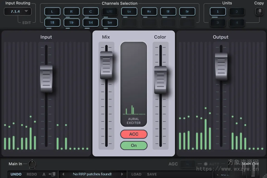 [沉浸式听觉激励器]Red Rock Sound Inspirer v1.0.0 [WIN]（8.12MB）
