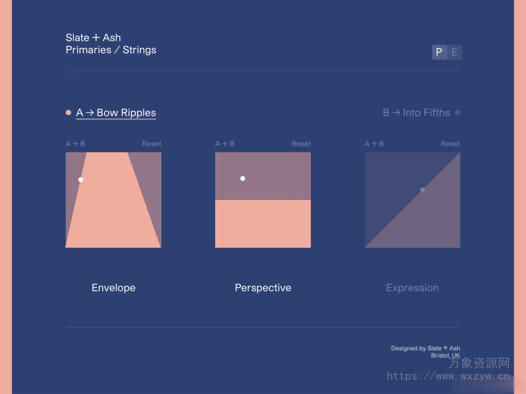 [独奏管弦乐提琴音源]Slate and Ash PRIMARIES STRINGS v1.0.1 [KONTAKT]（59,15GB）