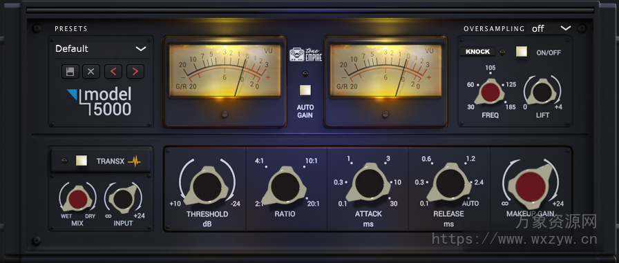 [重低音混音母带压缩器]Tone Empire Model 5000 v2.5 [WiN]（21.6MB）