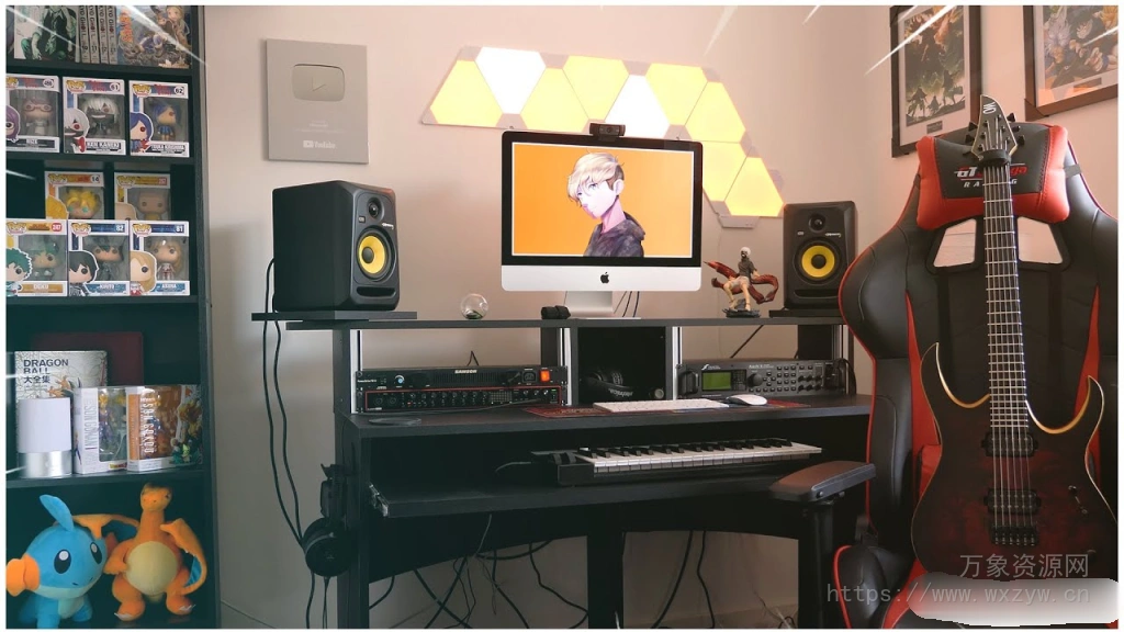 MattyyyM 吉他谱合集（463.99MB）