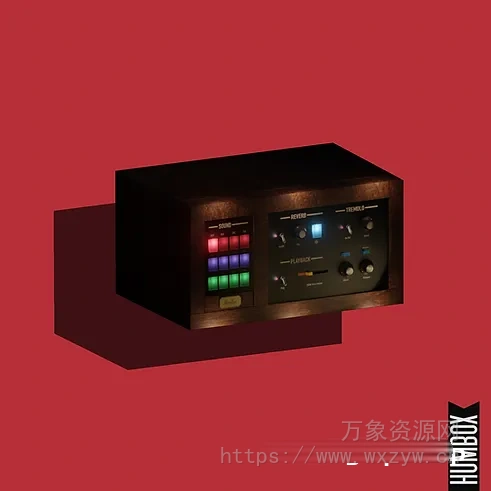 [调制合成语音盒插件]Blezzbeats Humbox v1.5.3 [WiN, MacOSX]（675MB）