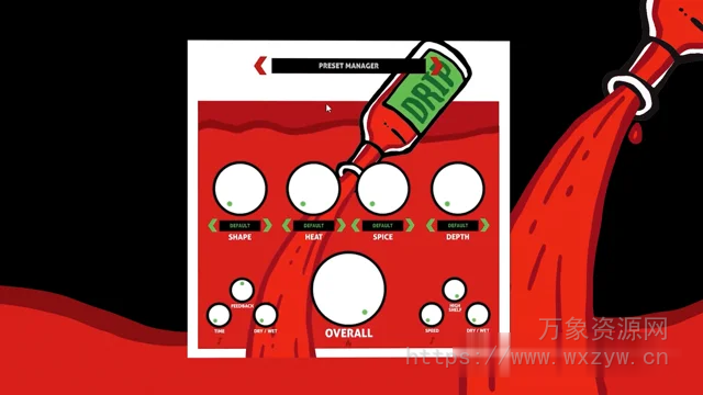 [优美音调效果插件]Kyle Beats Drip FX v2.0.0 [WiN, MacOSX]（17.46Mb）