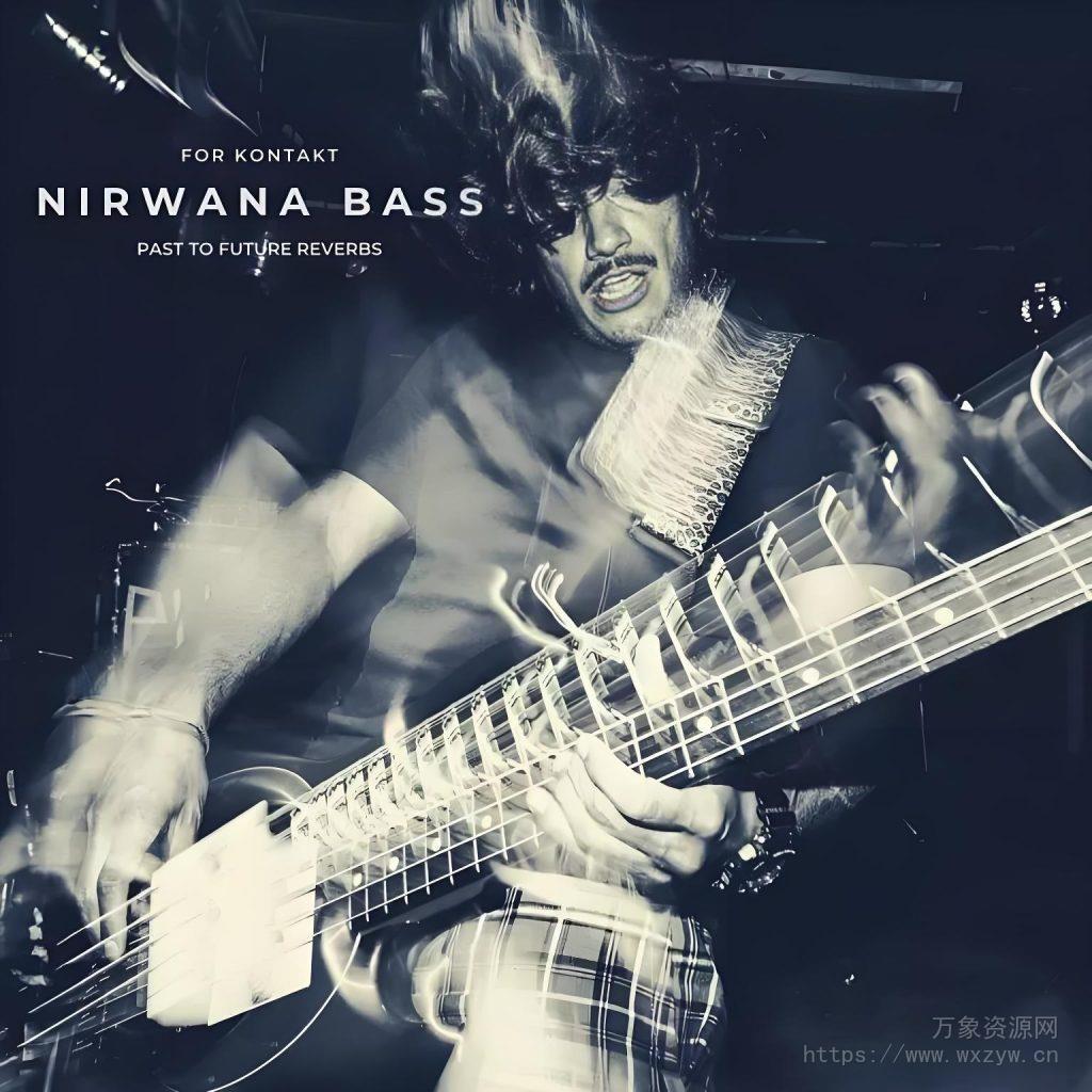 [贝斯音源]PastToFutureReverbs Nirwana Bass [KONTAKT]（266.23MB）