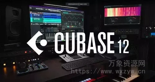 Steinberg Cubase Pro 12 v12.0.70+安装方法 [WiN, MacOSX]