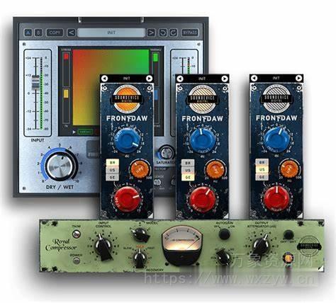 [6个特色混音插件合集]Signum Audio Bundle 2024-11 [WiN]（125Mb）