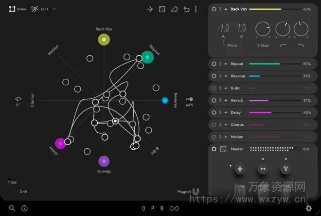 [终极武器多重效果插件]Thenatan Opr8 v1.0.0 REGGED [WiN, MacOSX]（15.25MB+48.78MB）
