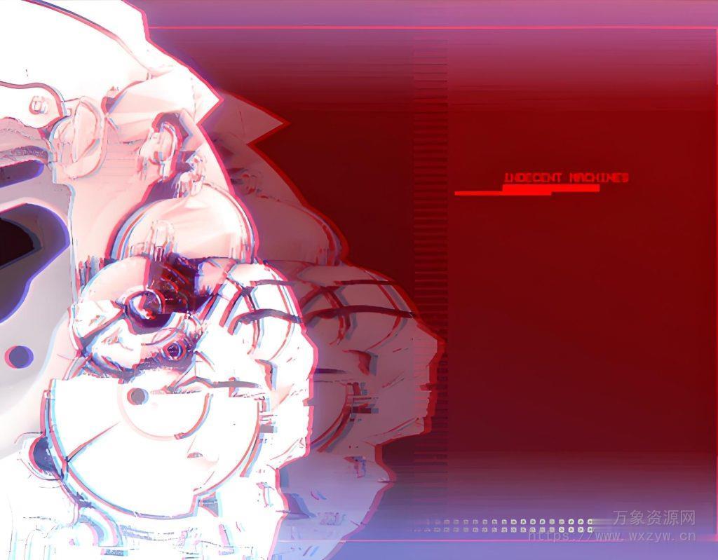 [工业科幻机器人音效音源]The Coil Indecent Machines [KONTAKT]（1.05Gb）