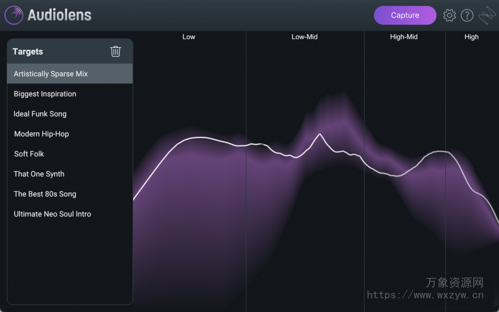 [音频分析工具]iZotope Audiolens v1.4.0/v1.1.0 [WiN, MacOSX]（324.2MB+152.56MB）