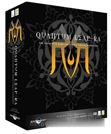 [世界民族民乐音源]East West Quantum Leap RA (REPACK) [KONTAKT]（7.93Gb）