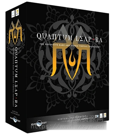 [世界民族民乐音源]East West Quantum Leap RA (REPACK) [KONTAKT]（7.93Gb）