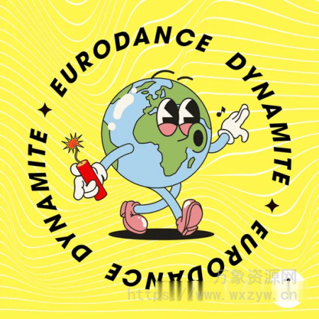 [私密：流行电子舞曲采样]Black Octopus Sound Euro Dance Dynamite Vol.1 [WAV]（768.95MB）