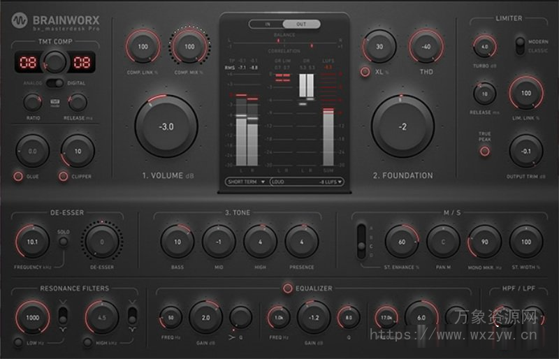 [一体式母带处理工具合集]Plugin Alliance bx_masterdesk Bundle 2024.8 [WiN]（34.6Mb）