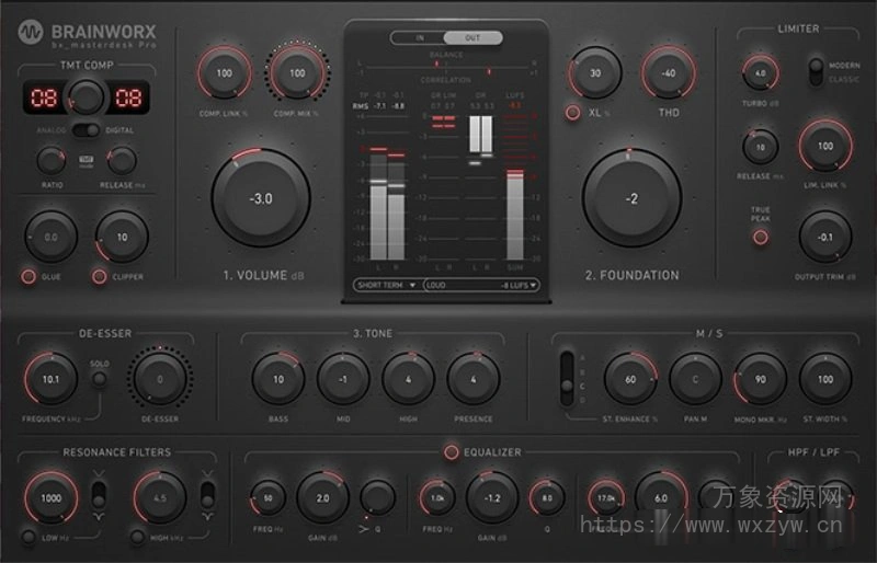 [一体式母带处理工具合集]Plugin Alliance bx_masterdesk Bundle 2024.8 [WiN]（34.6Mb）
