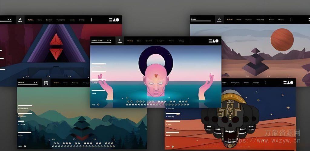 [万物有灵的虚拟乐器插件]Mntra Instruments Bundle v1.8.0 [WiN, MacOSX]（30Gb）