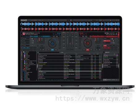 [DJ工具]Atomix VirtualDJ 2023 Pro Infinity v8.5.7921 [WiN]（444.7MB）