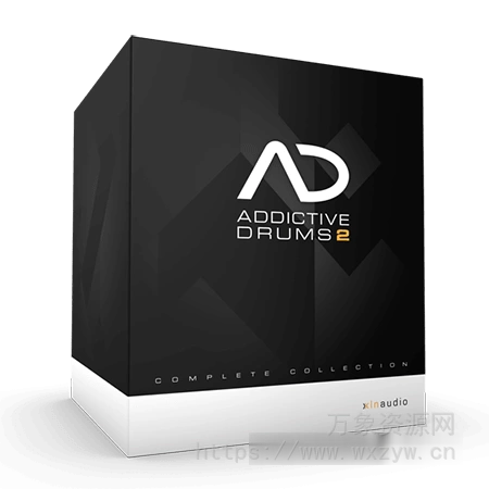 [ADD2鼓音源完整版]XLN Audio Addictive Drums 2 Complete v2.5.0.11 Incl Patched and Keygen-R2R [WiN]（9.25GB）
