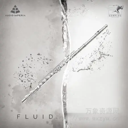 [交响乐长笛簧管独奏音源]Audio Imperia Fluid Woods [KONTAKT]（20.24GB）