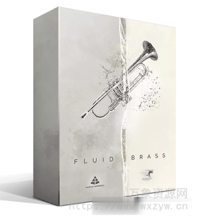 [影视铜管音源]Audio Imperia Fluid Brass (Cinematic Brass Shorts) [KONTAKT]（24.35Gb）