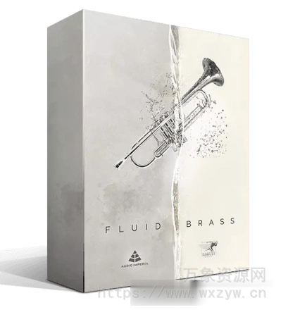 [影视铜管音源]Audio Imperia Fluid Brass (Cinematic Brass Shorts) [KONTAKT]（24.35Gb）