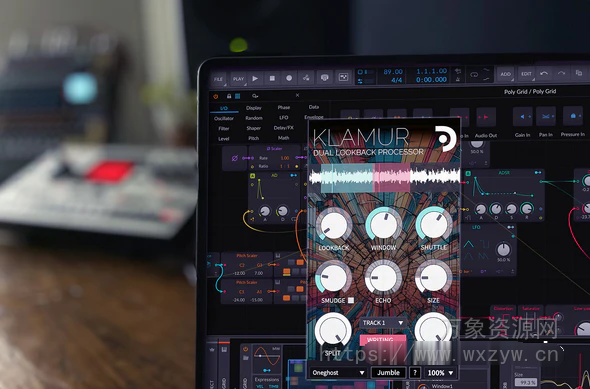 [多功能录音工具]Puremagnetik Klamur v1.0.1 [WiN, MacOSX]（35Mb）