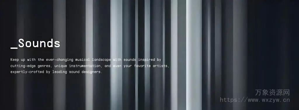 [Arturia音色库]Arturia Sound banks 2024 [WiN]（10.22Gb）