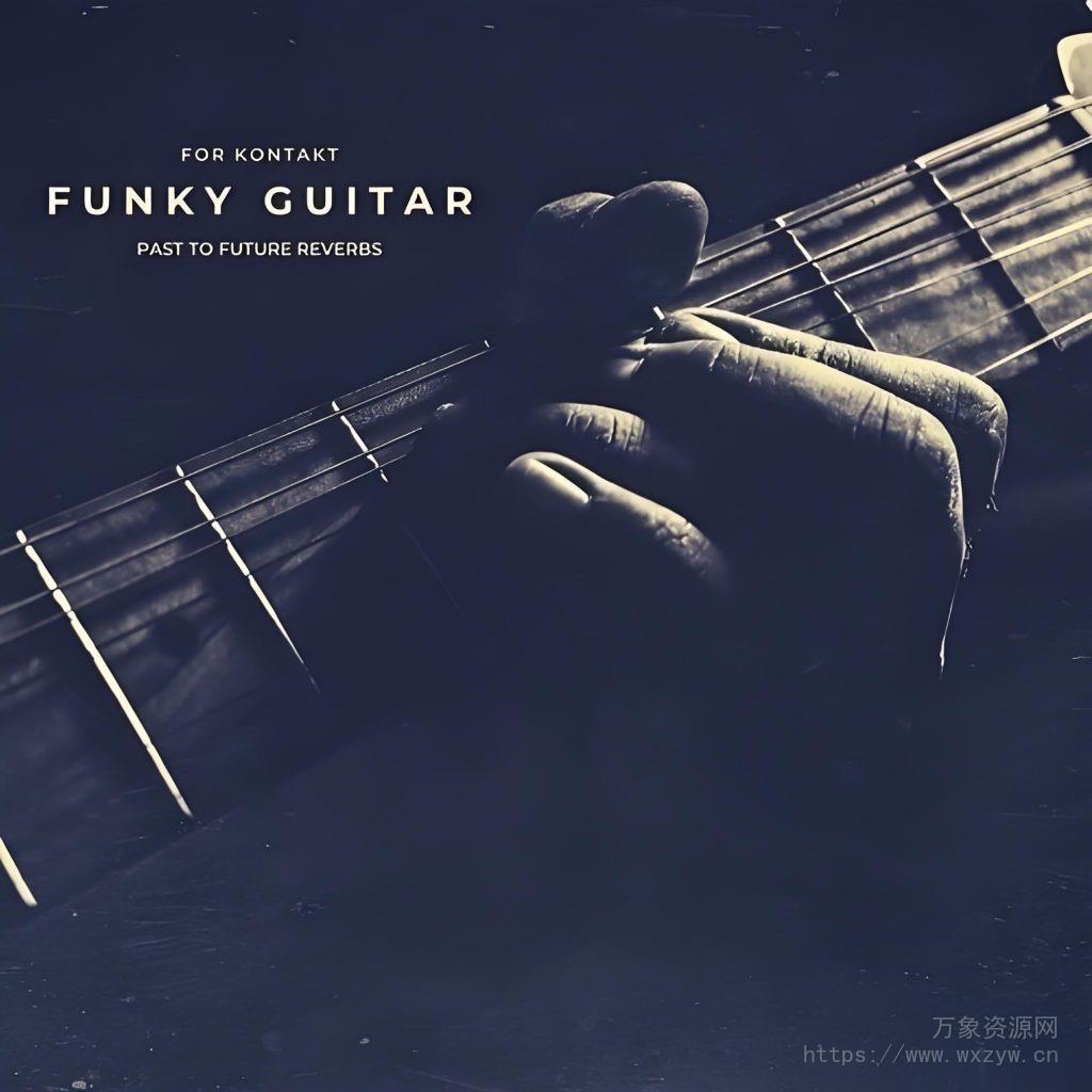 [Funky吉他音源]PastToFutureReverbs Funky Guitar [KONTAKT]（109.44MB）