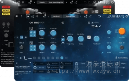 [量子效果器套装]GS DSP Quantum Bundle v2024.8 [WiN]（15.4Mb）