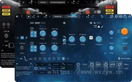 [量子效果器套装]GS DSP Quantum Bundle v2024.8 [WiN]（15.4Mb）