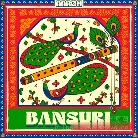 [印度古老传统竹笛采样]Aaroh Bansuri [WAV]（447.87MB）