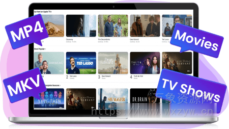[媒体转换器工具]Ondesoft iTunes DRM Media Converter v3.6.2 [WiN]（143Mb）