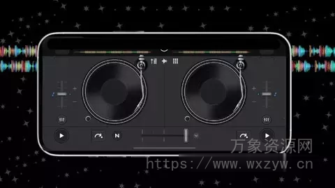 [DJ音乐制作教程]Iphone Dj Mastery: A Beginner’s Guide To Djay Pro TUTORiAL（2.24GB）