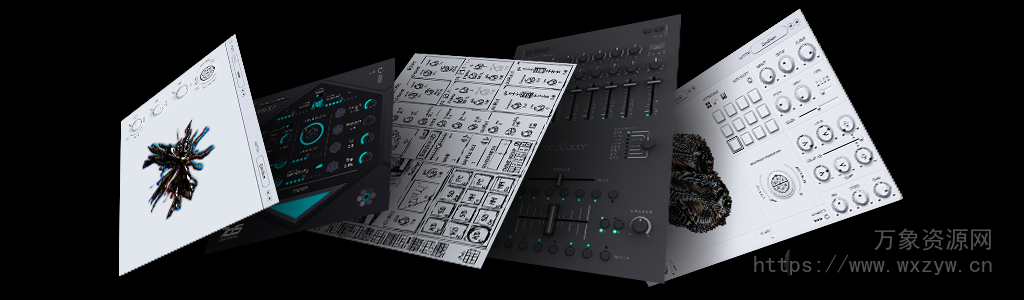 [最具创新性插件包]Beatsurfing Bundle 2024-10/ 2024-03 [WiN, MacOSX]（974MB+1.61GB）