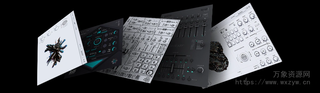 [最具创新性插件包]Beatsurfing Bundle 2024-10/ 2024-03 [WiN, MacOSX]（974MB+1.61GB）