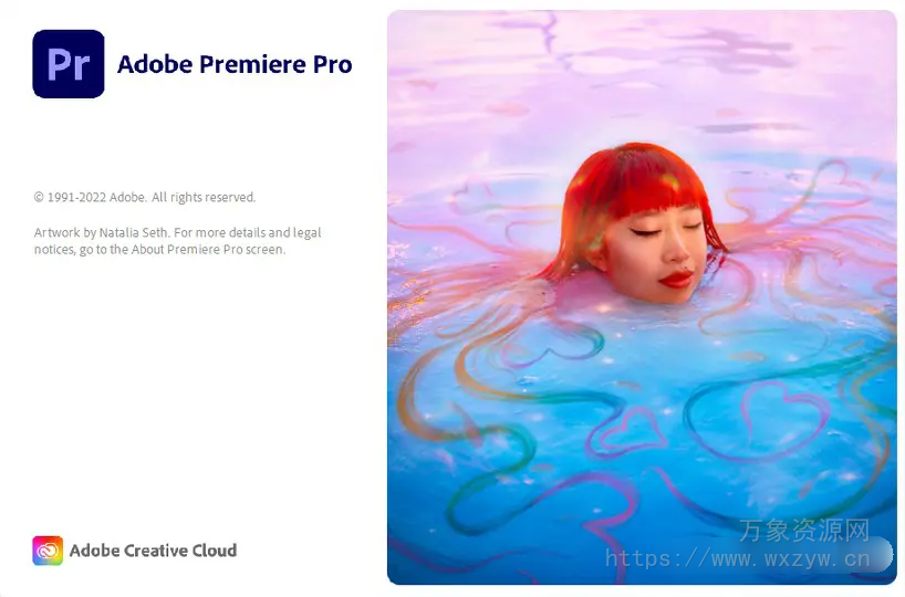 [视频编辑软件]Adobe Premiere Pro 2025 v25.0 [WIN]（1.93GB）