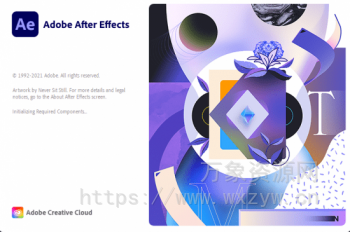 [视频编辑软件]Adobe After Effects 2025 v25.0 [WIN]（2.4GB）