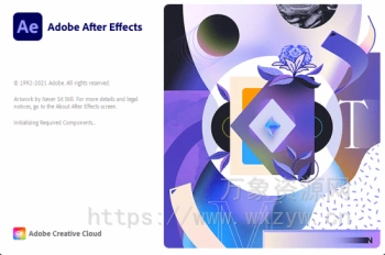 [视频编辑软件]Adobe After Effects 2025 v25.0 [WIN]（2.4GB）