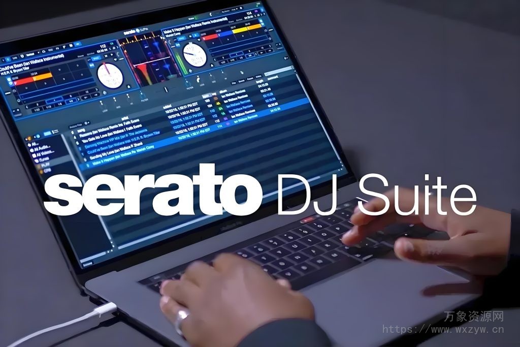 [专业DJ工具]Serato DJ Pro Suite v3.2.2 [WiN, MacOSX]（1.14GB+864MB）