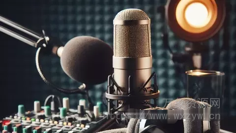 [播客全面教程]Udemy Podcast Production Pro: Kickstart Your Audio Wizard Journey [TUTORiAL]