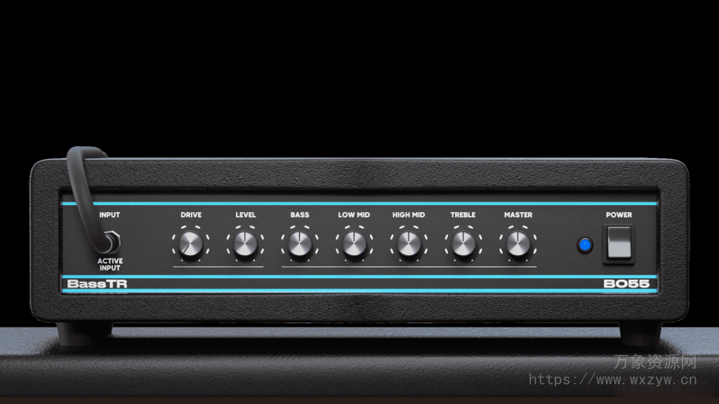 [贝斯一体化工具箱插件]Audio Assault Bass Locker v1.0 All Products [WiN, MacOSX]（361Mb）