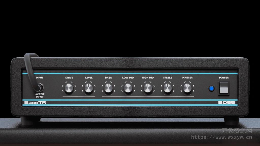 [贝斯一体化工具箱插件]Audio Assault Bass Locker v1.0 All Products [WiN, MacOSX]（361Mb）