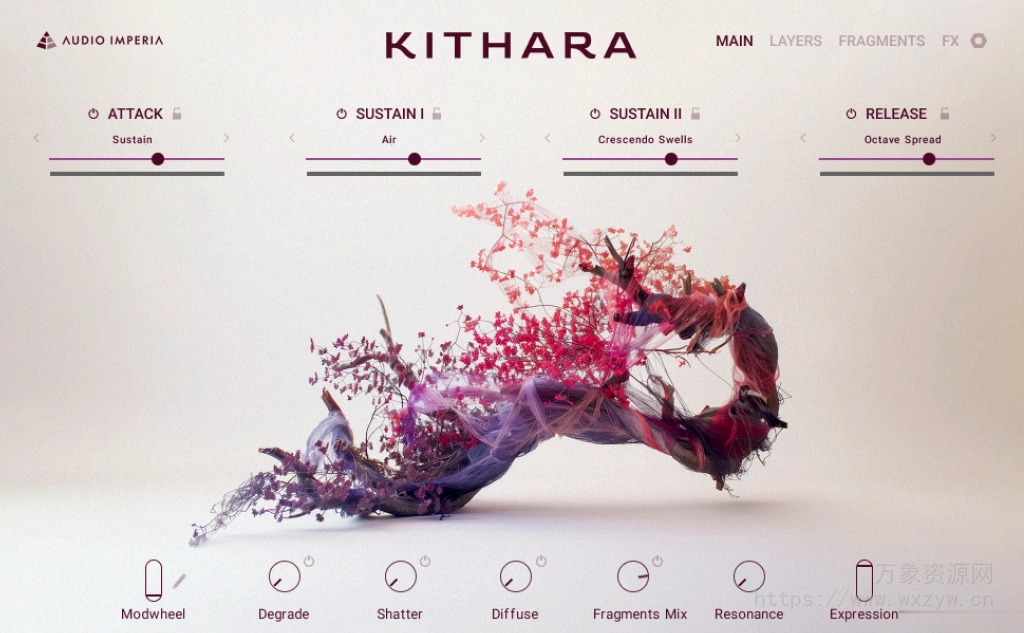 [电影吉他库]Native Instruments Kithara v1.0.1 [KONTAKT]（19.74Gb）